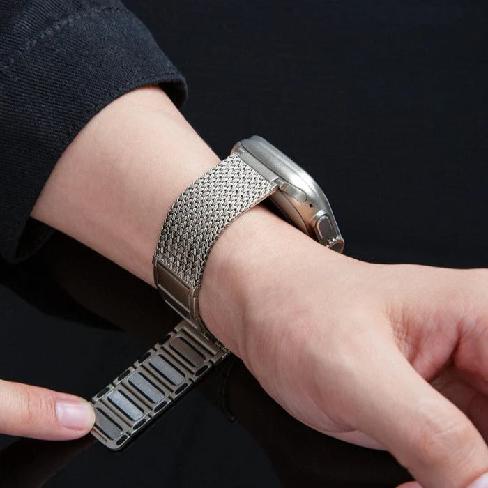 NORTHSWE® Magnetisk Titanium Band