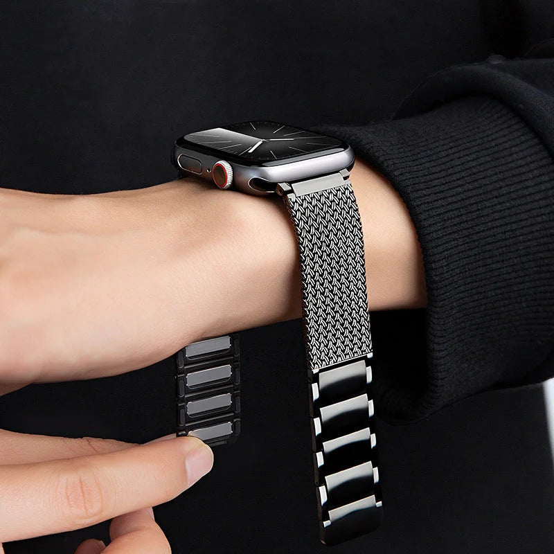 NORTHSWE® Magnetisk Titanium Band